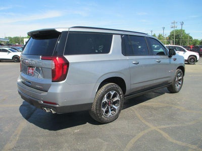 2025 GMC Yukon XL AT4 Ultimate