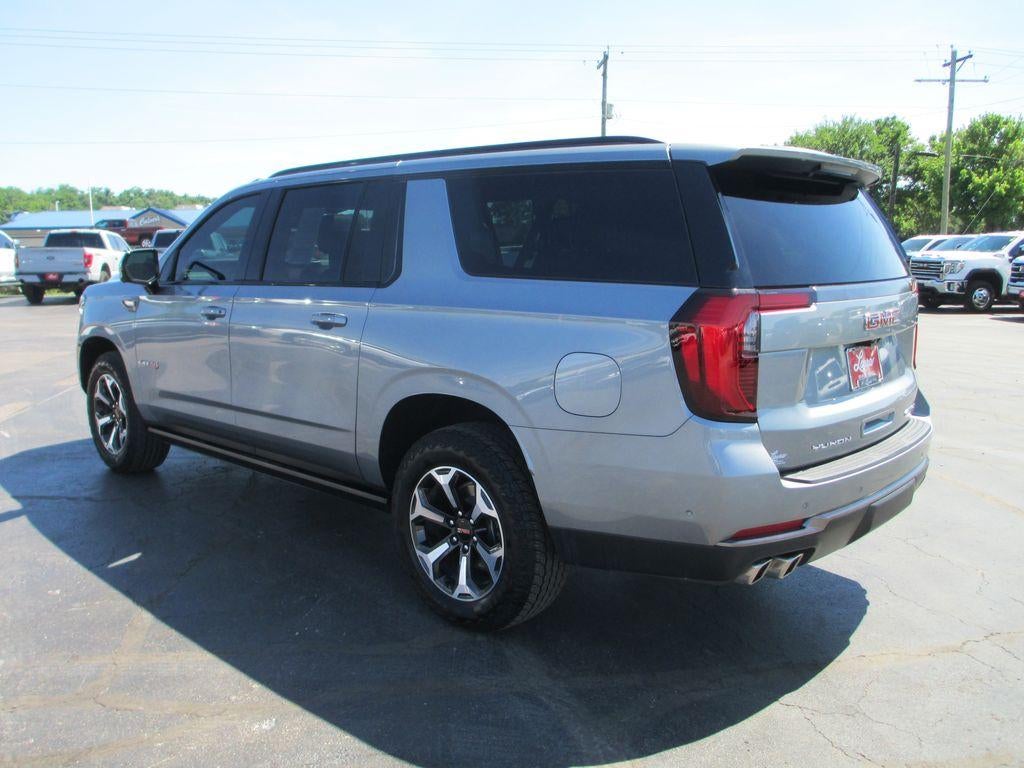 2025 GMC Yukon XL AT4 Ultimate