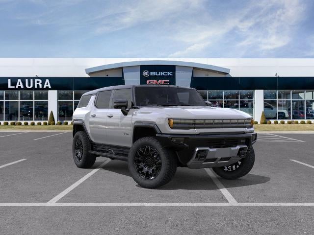 2026 GMC HUMMER EV SUV 2X