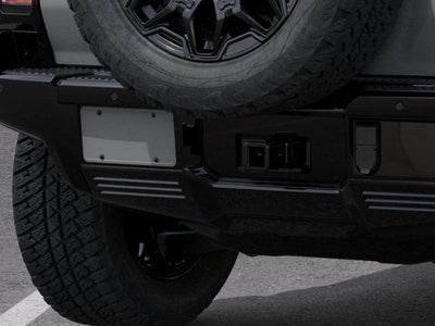 2026 GMC HUMMER EV SUV 2X