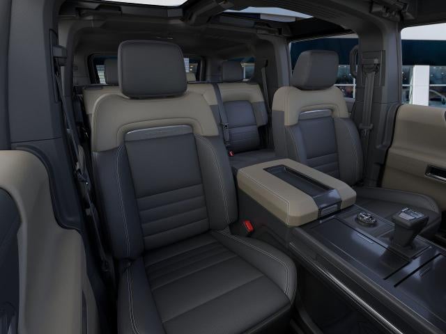2026 GMC HUMMER EV SUV 2X