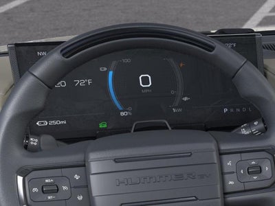 2026 GMC HUMMER EV SUV 2X