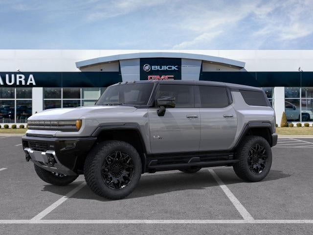 2026 GMC HUMMER EV SUV 2X