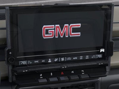2026 GMC HUMMER EV SUV 2X