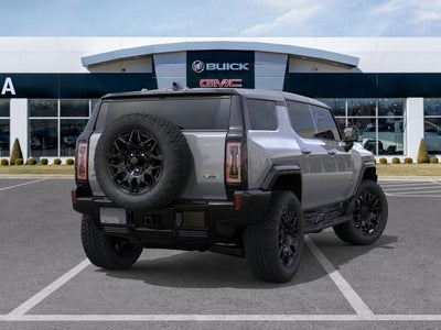 2026 GMC HUMMER EV SUV 2X