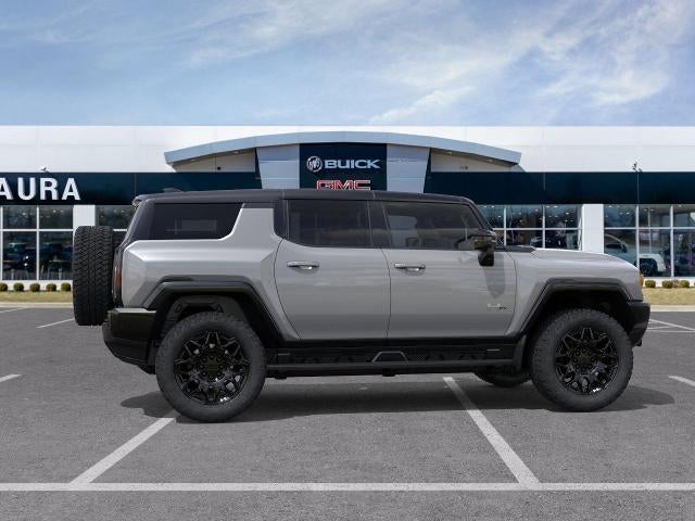2026 GMC HUMMER EV SUV 2X