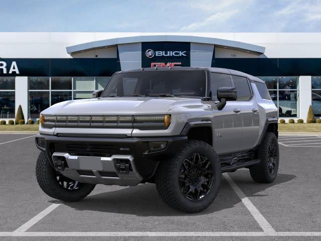 2026 GMC HUMMER EV SUV 2X