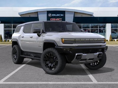 2026 GMC HUMMER EV SUV 2X