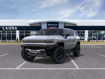 2026 GMC HUMMER EV SUV 2X