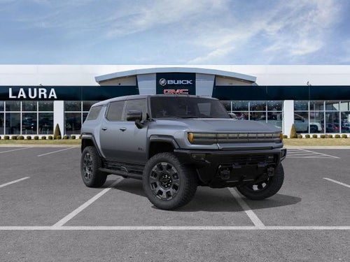 2026 GMC HUMMER EV SUV 3X