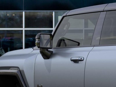 2026 GMC HUMMER EV SUV 3X