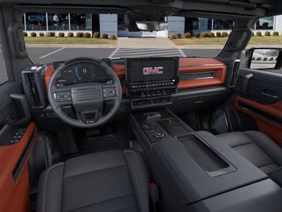 2026 GMC HUMMER EV SUV 3X