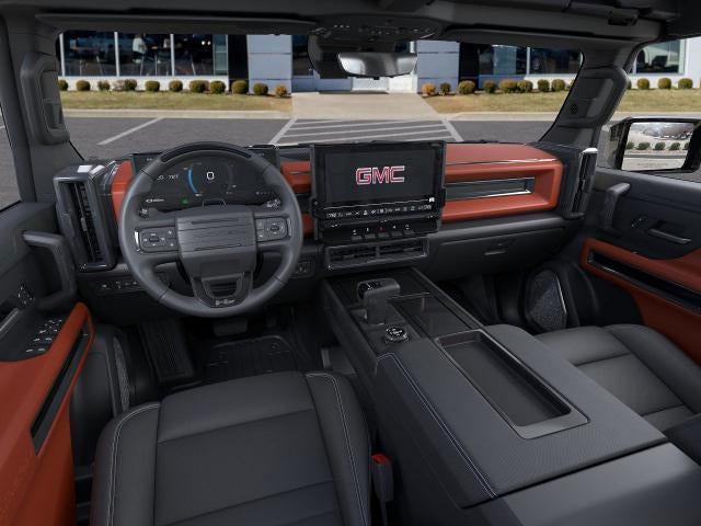 2026 GMC HUMMER EV SUV 3X