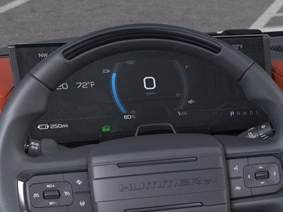 2026 GMC HUMMER EV SUV 3X