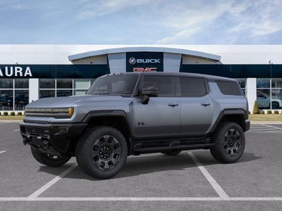 2026 GMC HUMMER EV SUV 3X