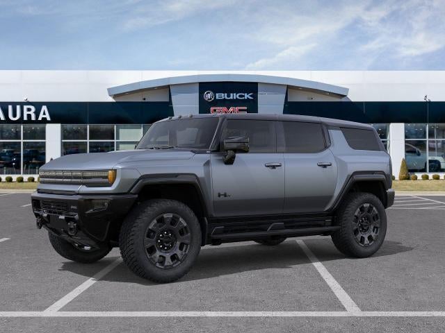 2026 GMC HUMMER EV SUV 3X