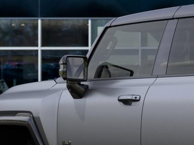 2026 GMC HUMMER EV SUV 3X