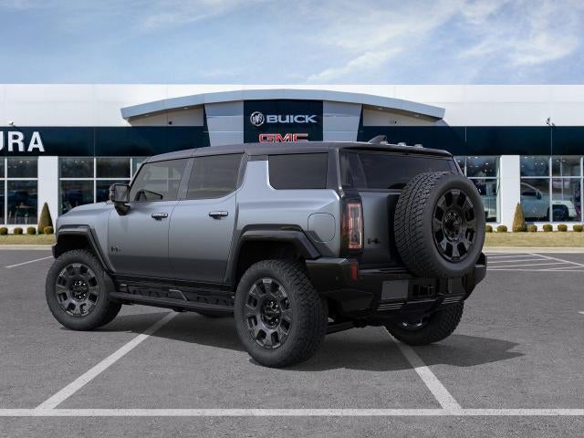 2026 GMC HUMMER EV SUV 3X