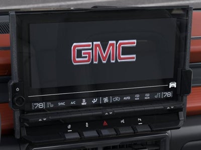 2026 GMC HUMMER EV SUV 3X