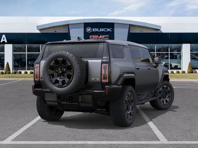 2026 GMC HUMMER EV SUV 3X