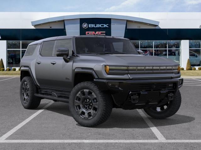 2026 GMC HUMMER EV SUV 3X