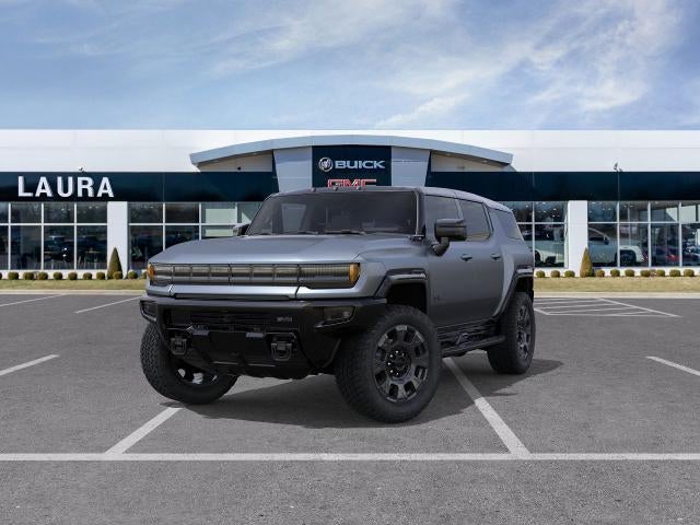 2026 GMC HUMMER EV SUV 3X
