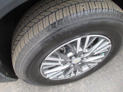 2024 Chevrolet Traverse LS