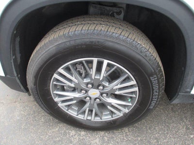 2024 Chevrolet Traverse LS