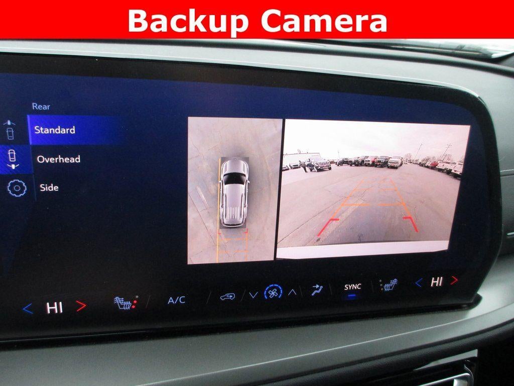 2024 Chevrolet Traverse LS