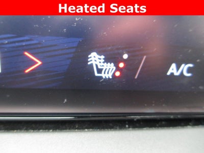 2024 Chevrolet Traverse LS