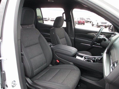 2024 Chevrolet Traverse LS