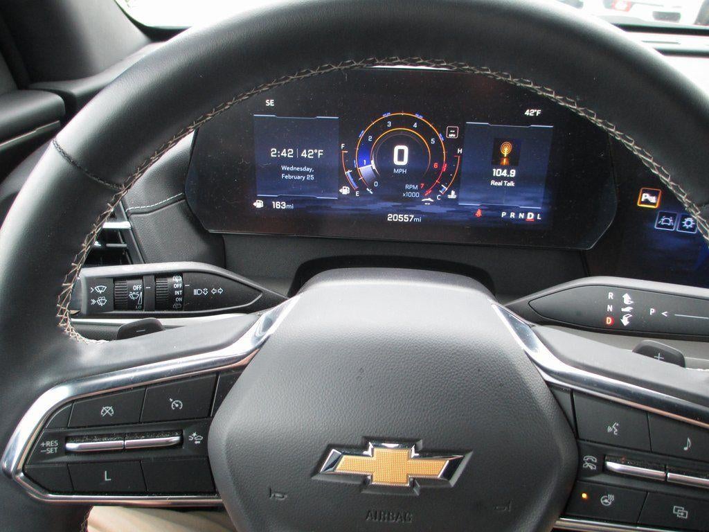 2024 Chevrolet Traverse LS