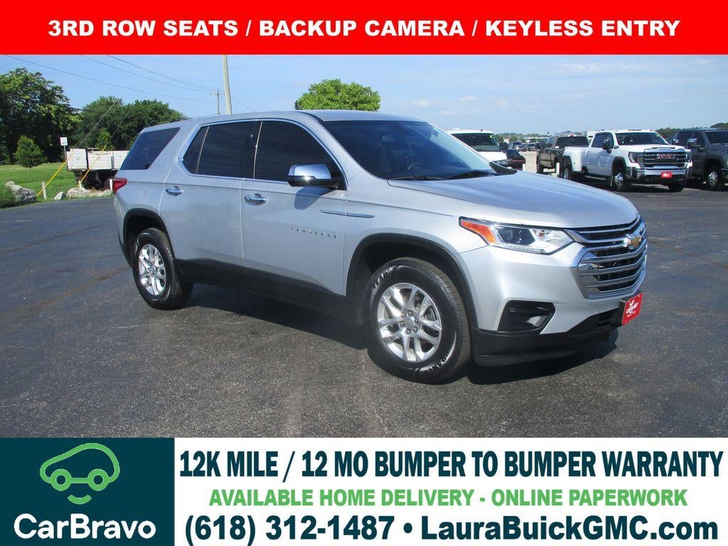2020 Chevrolet Traverse LS