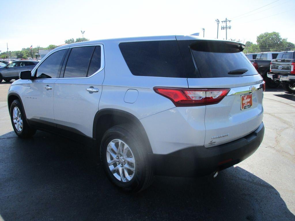 2020 Chevrolet Traverse LS