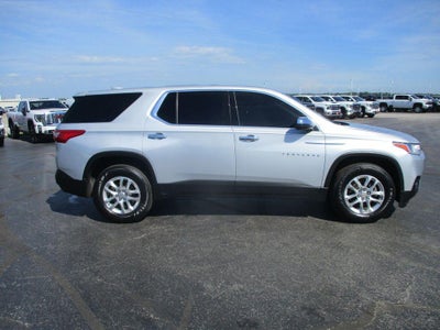 2020 Chevrolet Traverse LS