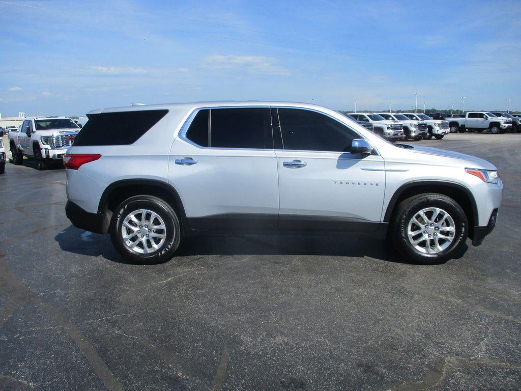 2020 Chevrolet Traverse LS