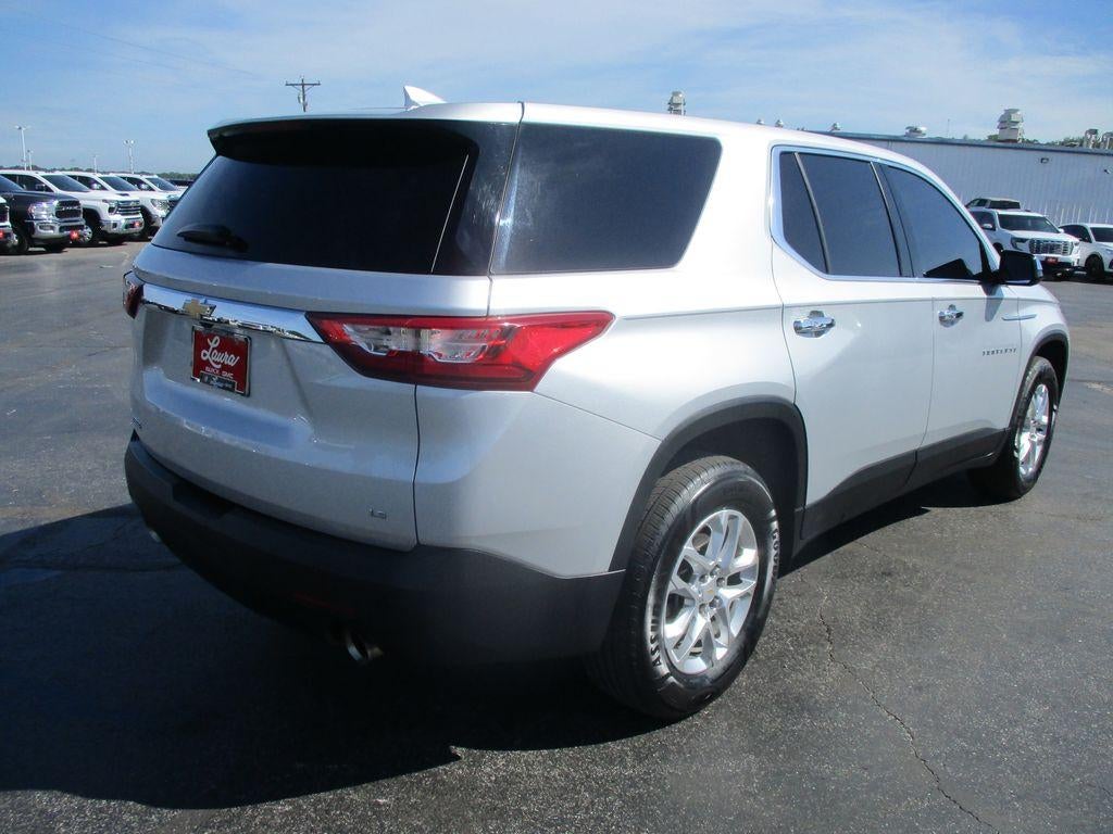 2020 Chevrolet Traverse LS