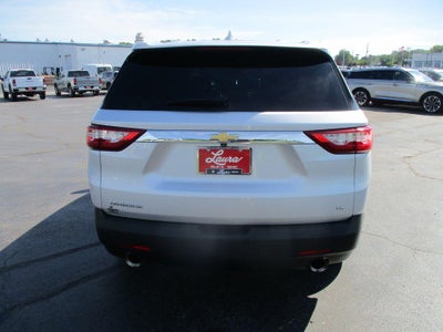2020 Chevrolet Traverse LS