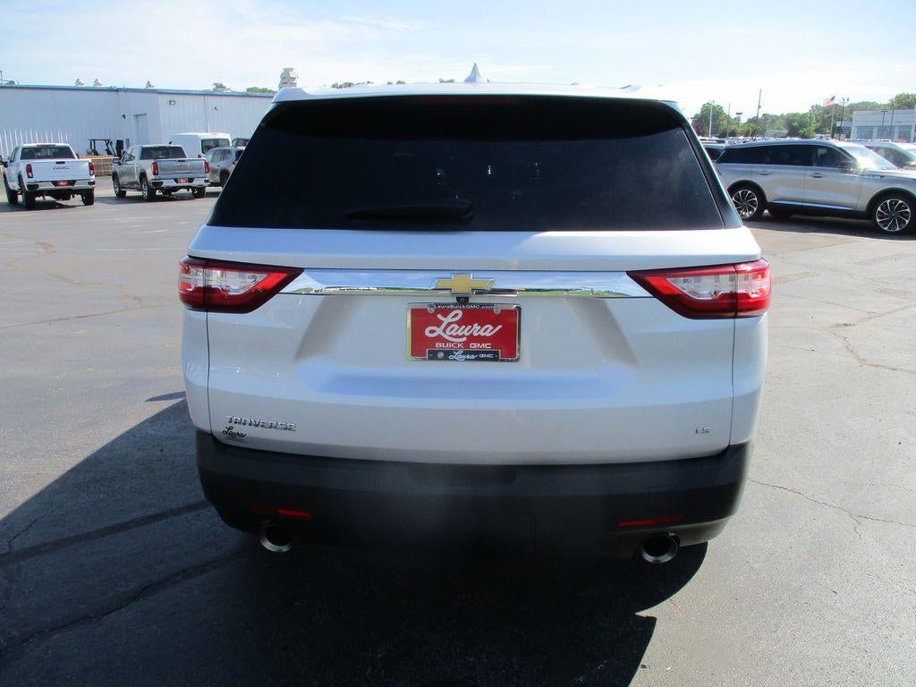 2020 Chevrolet Traverse LS