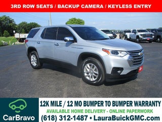 2020 Chevrolet Traverse LS