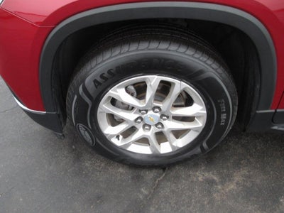 2020 Chevrolet Traverse LT Cloth