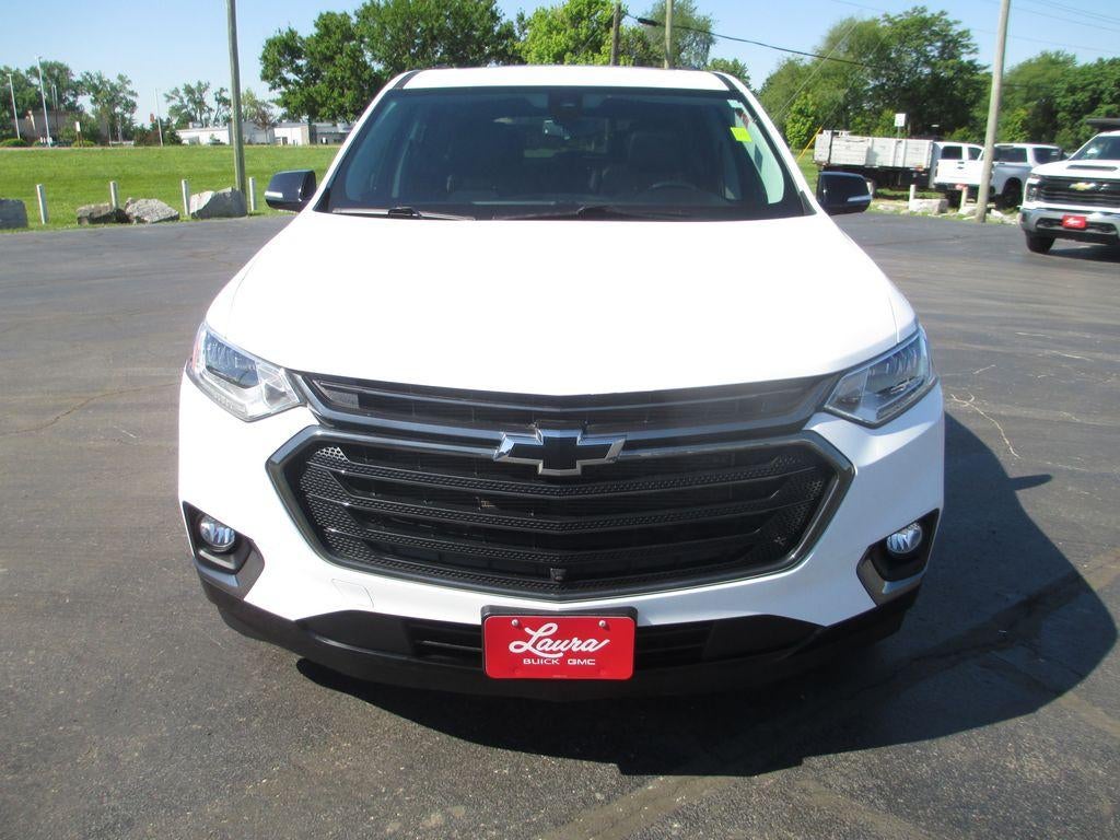 2020 Chevrolet Traverse Premier Redline Edition