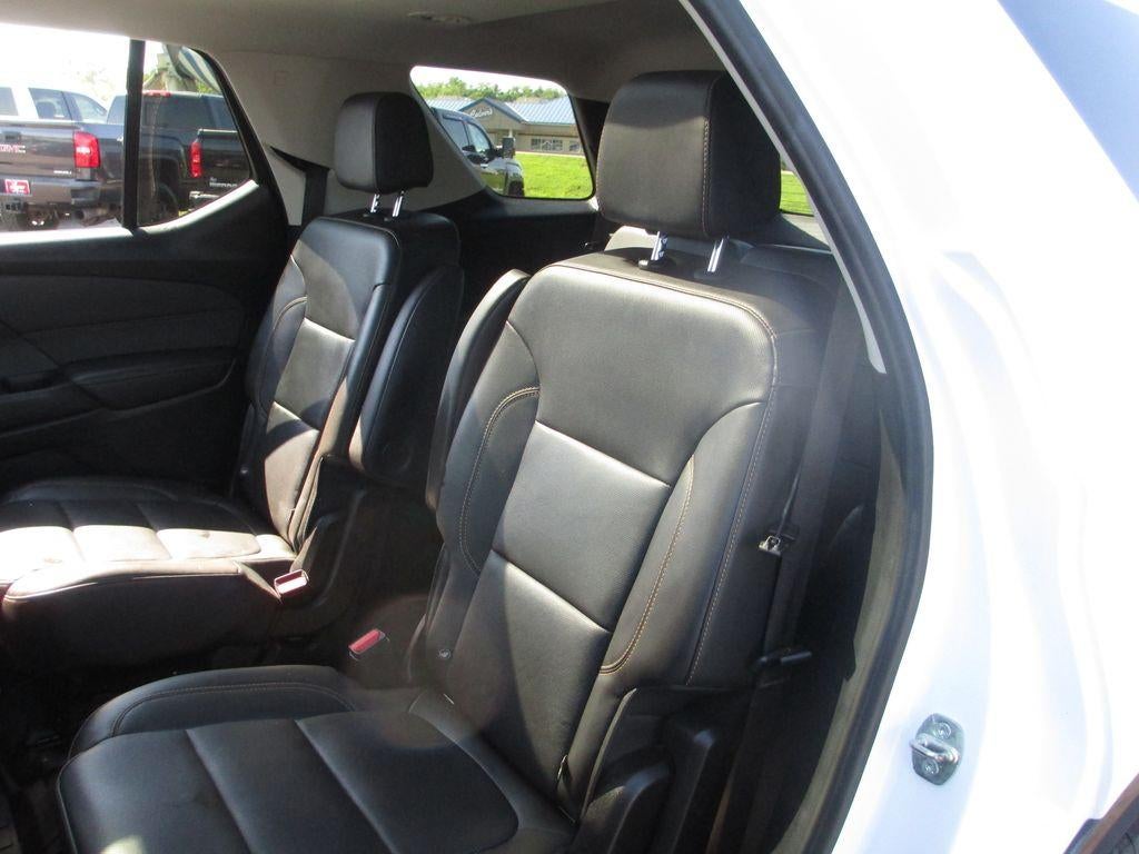 2020 Chevrolet Traverse Premier Redline Edition