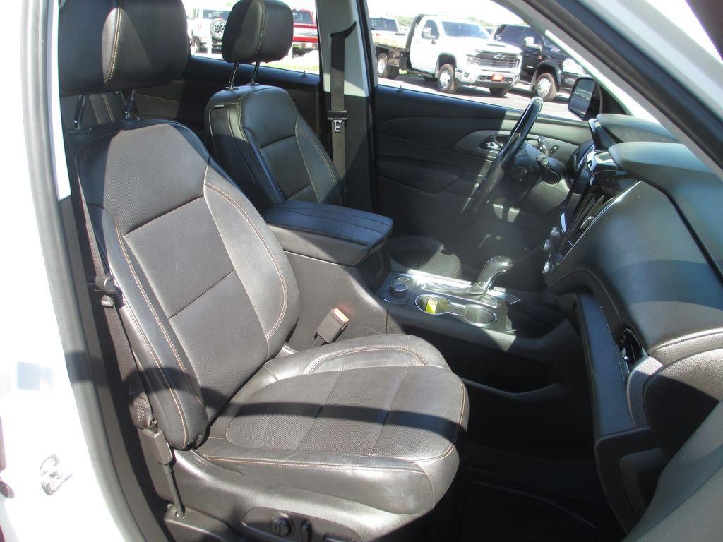 2020 Chevrolet Traverse Premier Redline Edition