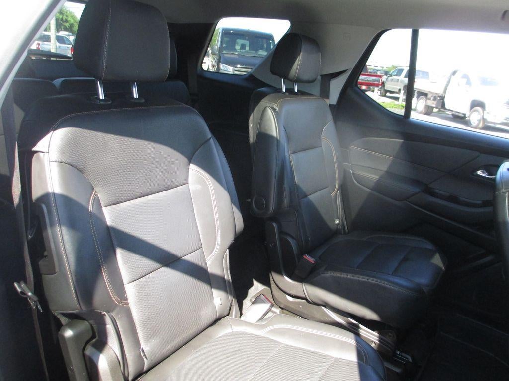 2020 Chevrolet Traverse Premier Redline Edition