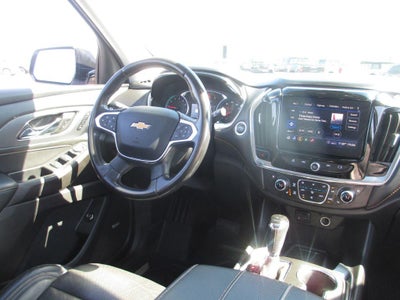 2020 Chevrolet Traverse Premier Redline Edition