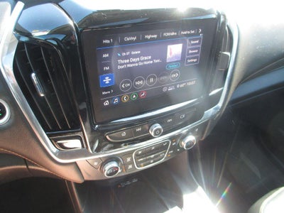 2020 Chevrolet Traverse Premier Redline Edition