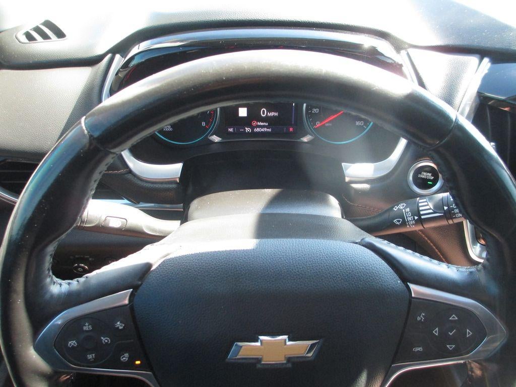 2020 Chevrolet Traverse Premier Redline Edition