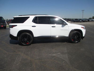 2020 Chevrolet Traverse Premier Redline Edition