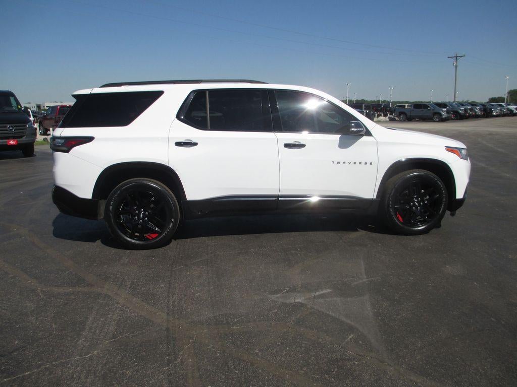 2020 Chevrolet Traverse Premier Redline Edition